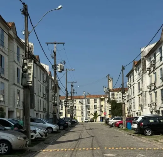 ALUGO APARTAMENTO