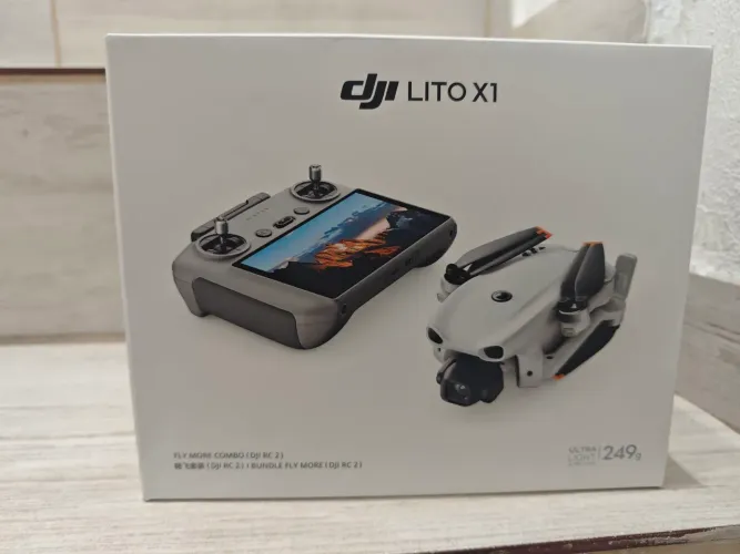 Drone DJI Lito