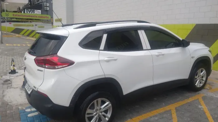 Chevrolet Tracker 1.0 Turbo 12V Flex Aut. (pcd) 2021