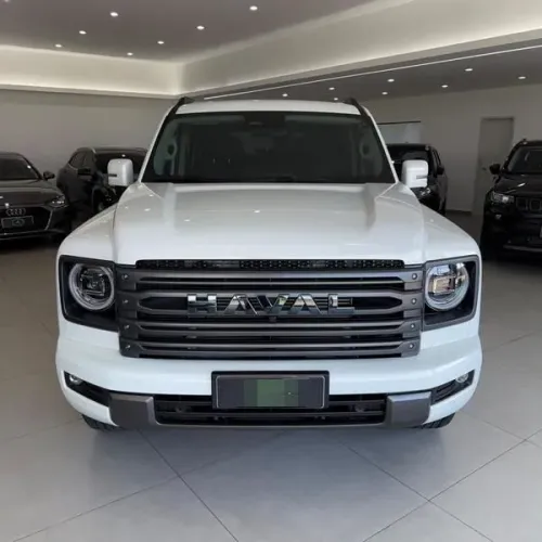 GWM Haval H9 Exclusive TD480 2026