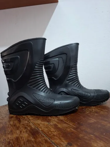 Bota de Chuva para moto (Delta 41/42)