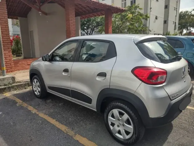 Renault Kwid Zen 1.0 Flex 12V 5P Mec. 2018