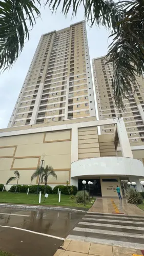 Jardim Beira Rio - 3 quartos Churrasqueira - planejados e Ar condicionado