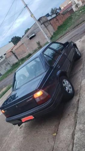 Chevrolet Monza Sl/e SR 2.0 1992