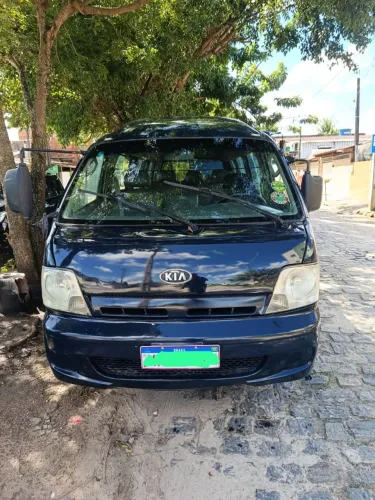 Kia Motors Besta GS Grand 3.0 8V 16L Diesel 2005