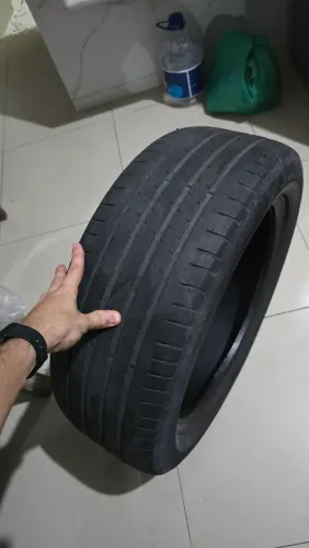 Pneu 205/55R17 Pirelli Scorpion 91V