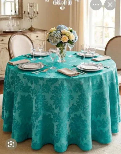Toalhas Jacquard para Eventos | Lote 30 Unidades