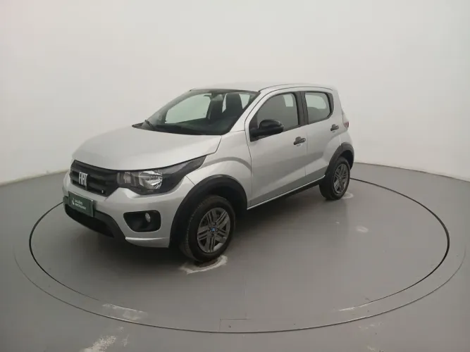 Fiat Mobi Like 1.0 Fire Flex 5P. 2026
