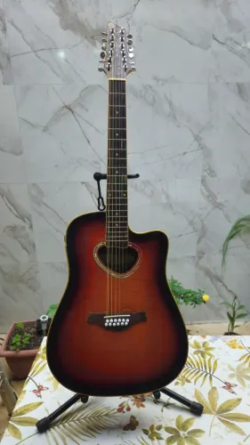 Violão 12 cordas Goovin impecável
