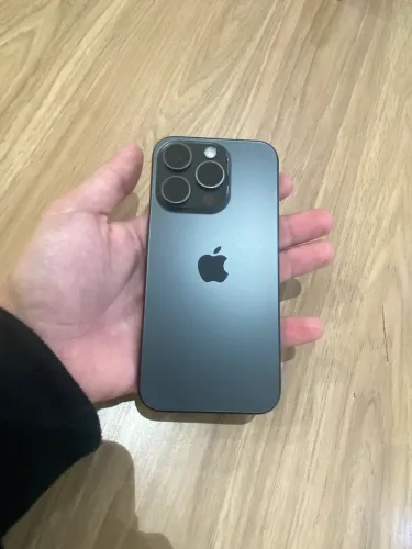 iPhone 15 Pro 128GB Semi Novo