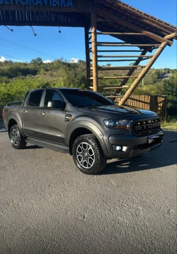 Ford Ranger Storm 3.2 20V 4X4 CD Diesel AUT 2023