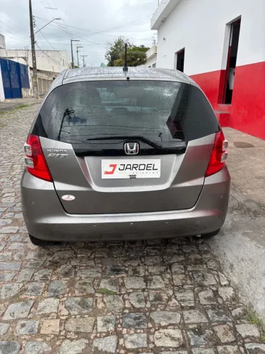 Honda Fit LX 1.4/ 1.4 Flex 8v/16v 5P Aut. 2011