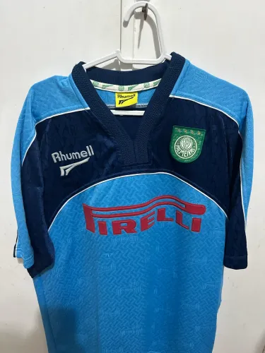 Camisa de Goleiro do Palmeiras
