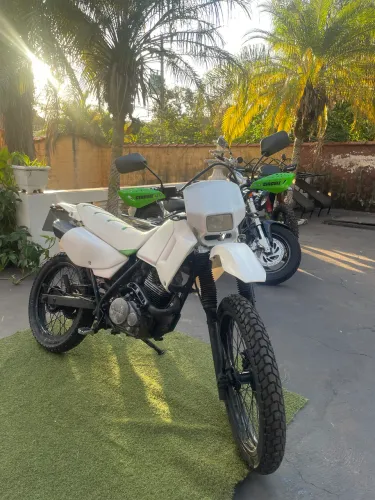 Honda XR200R ano 1999