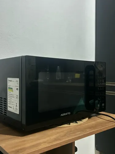 Microondas Agratto 32LT (NOVO)