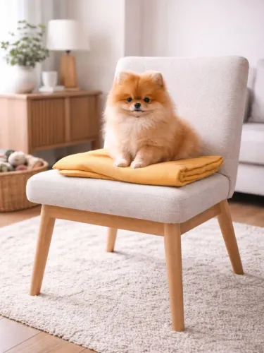 Spitz Alemão lindo demais