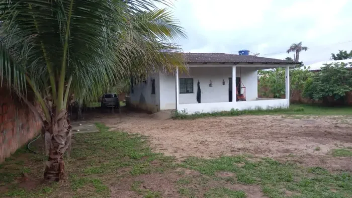 Negocio esse Sitio 1.000m² com Piscina / Fica km 6 Manoel Urbano