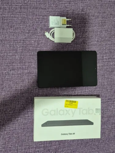 [NOVO] Samsung Tab A9 (SM-X115) - 64gb 4gb RAM