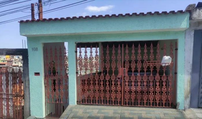 Casa em Rua José Poletto - Jardim Irene - Santo André/SP