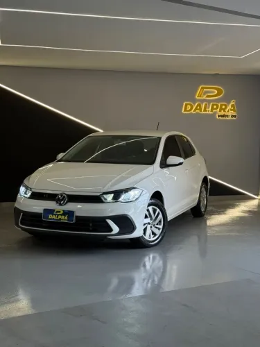 Volkswagen Polo 1.0 TSI Flex 12V 5P 2023