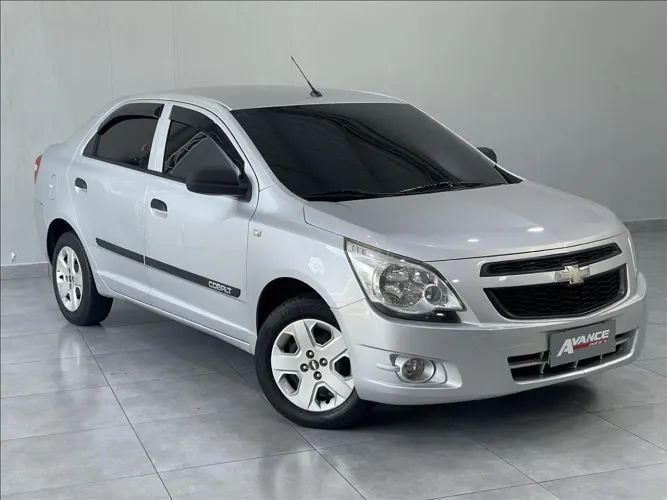 Chevrolet Cobalt LS 1.4 8V Flexpower 4P 2014