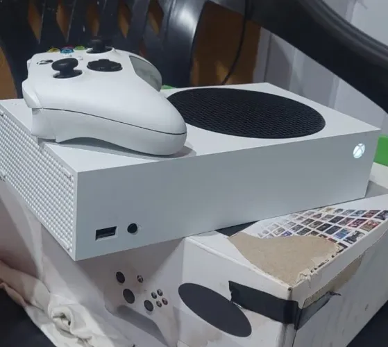 Xbox série s,ótimo estado