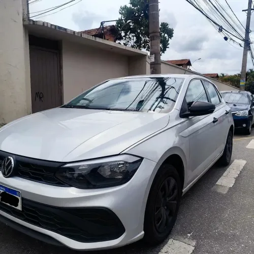 Volkswagen Polo Track 1.0 Flex 12V 5P 2025