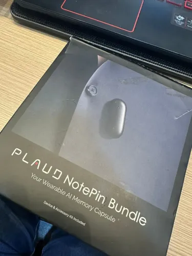 PLAUD NOTEPIN 64GB