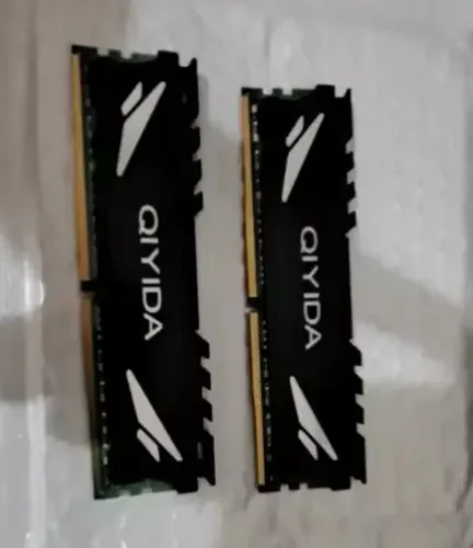 Memoria DDR4 ECC x99 16gb 2x8 2133mhz 