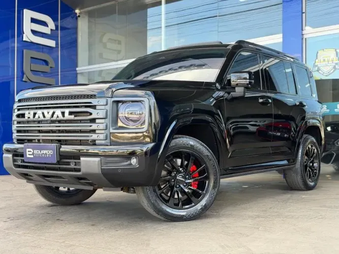 GWM Haval H9 Exclusive TD480 2026