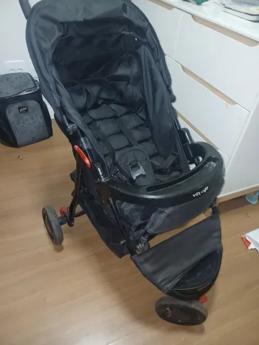 Carrinho de bebe voyage