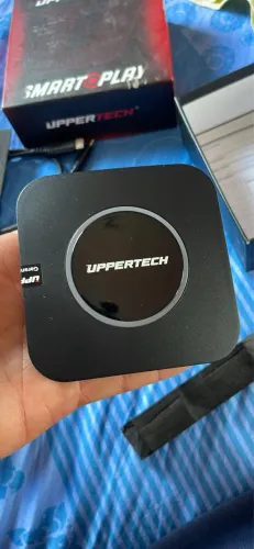 SmartPlay octacore CarPlay sem fio
