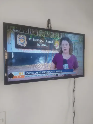 Tv Samsung Smart 32pol leia