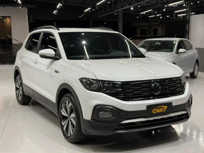 Volkswagen T-Cross Comfortline 1.0 TSI Flex 5P Aut. 2022