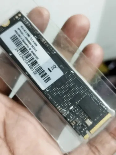 SSD M.2 Nvme 512GB 99% Fabricante - Adata