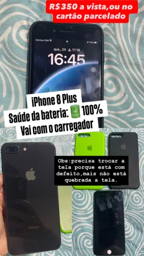 iPhone 8 Plus