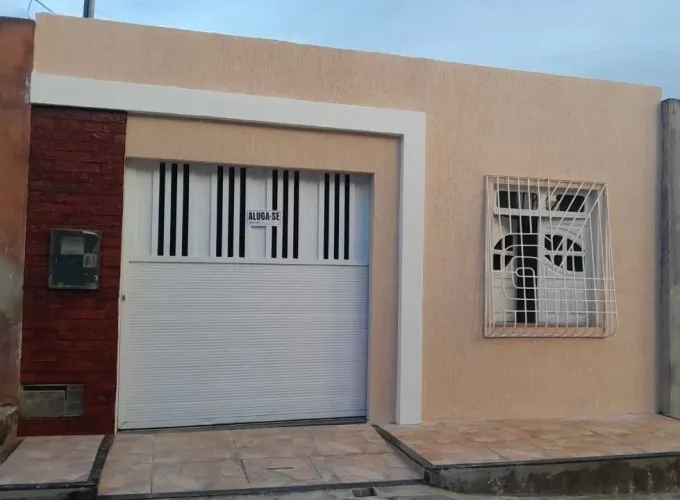 Aluga-se casa em lagarto