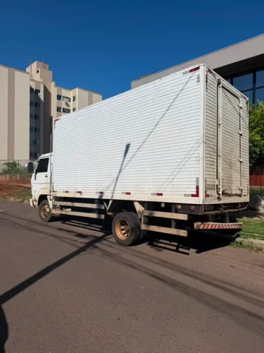 Caminhão Modelo VW/8.150E delivery 