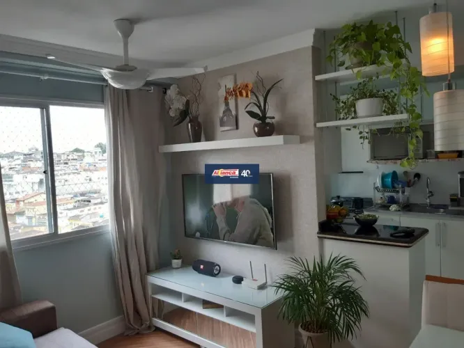 APARTAMENTO 2 DORMITÓRIOS - FATO SPORT FARIA LIMA