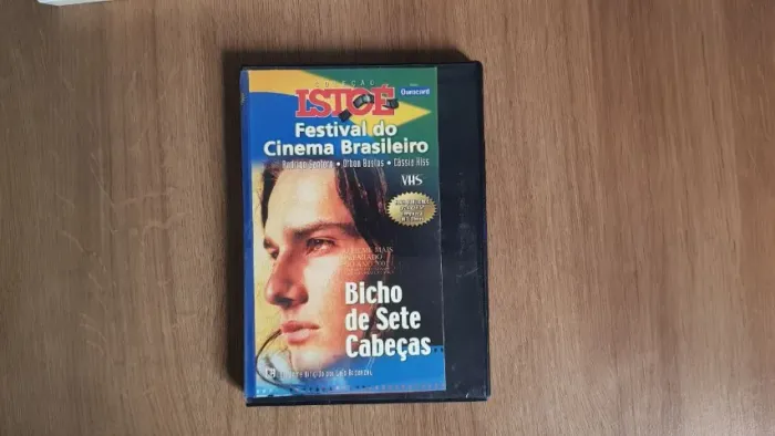 DVD Bicho de Sete Cabeças