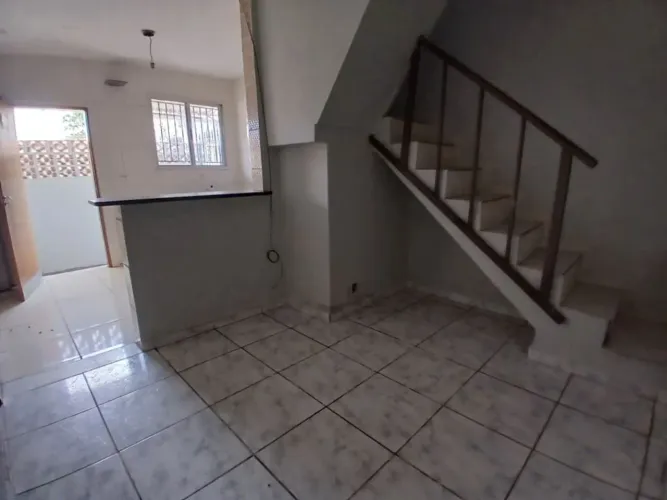 Sobrado com 2 dormitórios para alugar, 60 m² por R$ 1.000,00/mês - Campos Elíseos - Ribeir