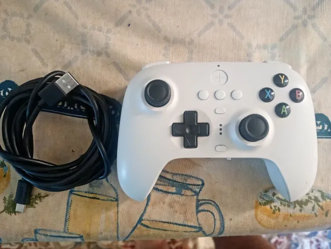 Controle Gamer de Xbox e Pc