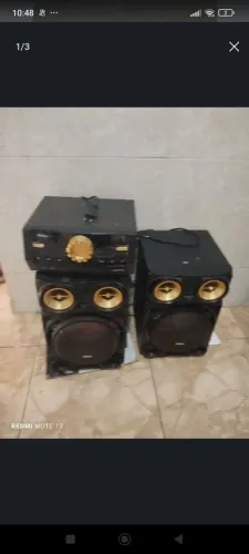 Aparelho de som