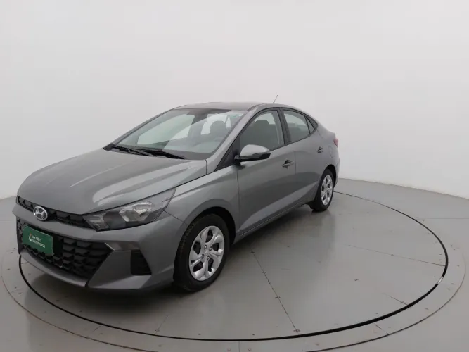 Hyundai HB20S Comfort Plus 1.0 TB Flex 12V AUT 2025