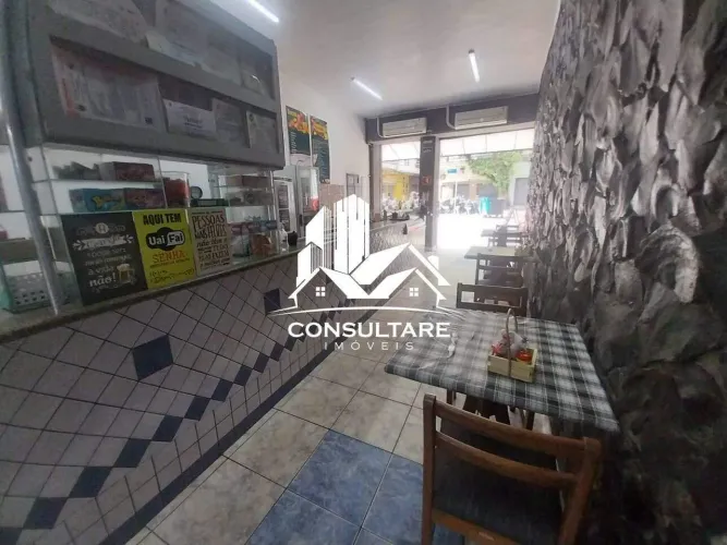 PONTO COMERCIAL - RESTAURANTE A VENDA - CEBTRO DE SANTOS - Cod: 4959 IGF