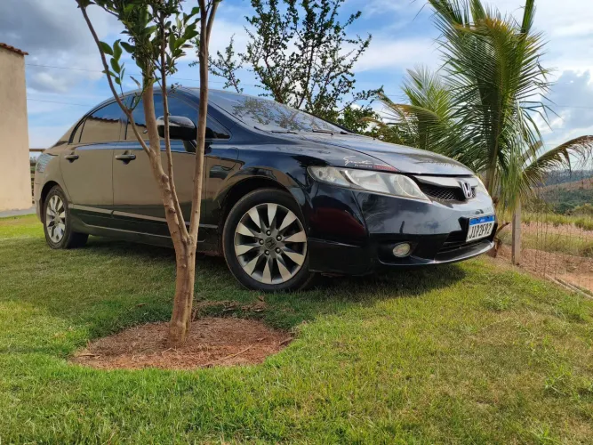 Honda Civic Sed. Lxl/ LXL SE 1.8 Flex 16V Aut. 2011