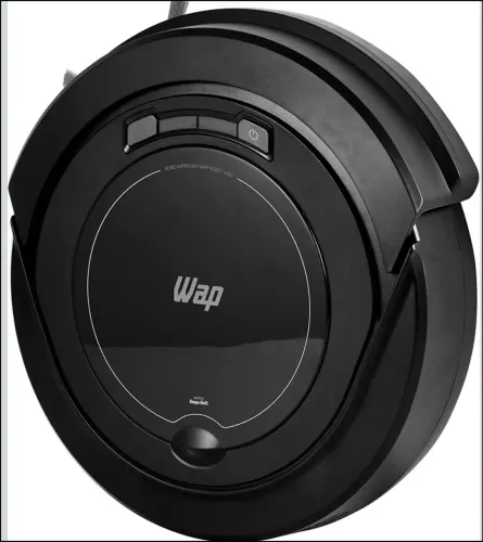 WAP Aspirador de Pó Robô ROBOT W90 3 em 1