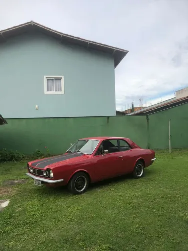 Ford Corcel II Gl/gt 1975