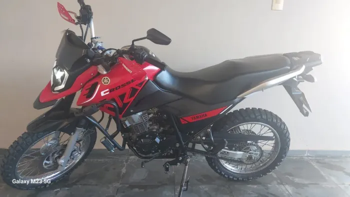 Yamaha XTZ 150 Crosser S Flex 2024