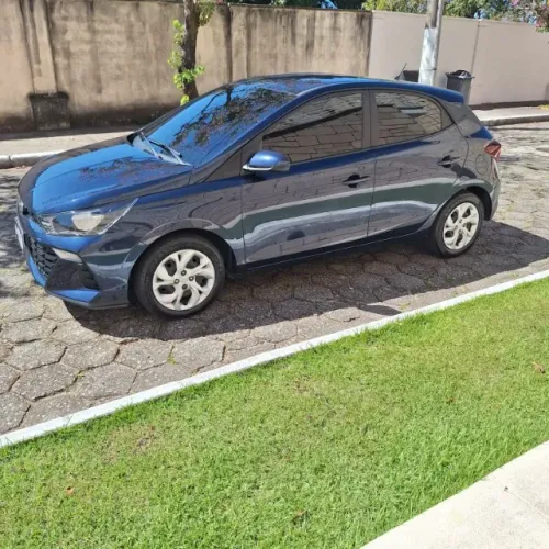 Hyundai HB20 Sense Plus1.0 Flex 12V Mec. 2025